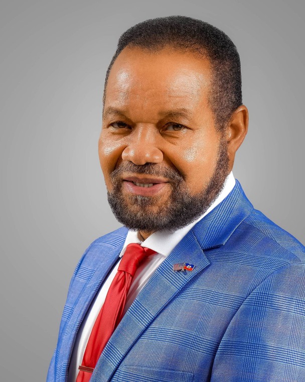 Mayor Samson Borgelin